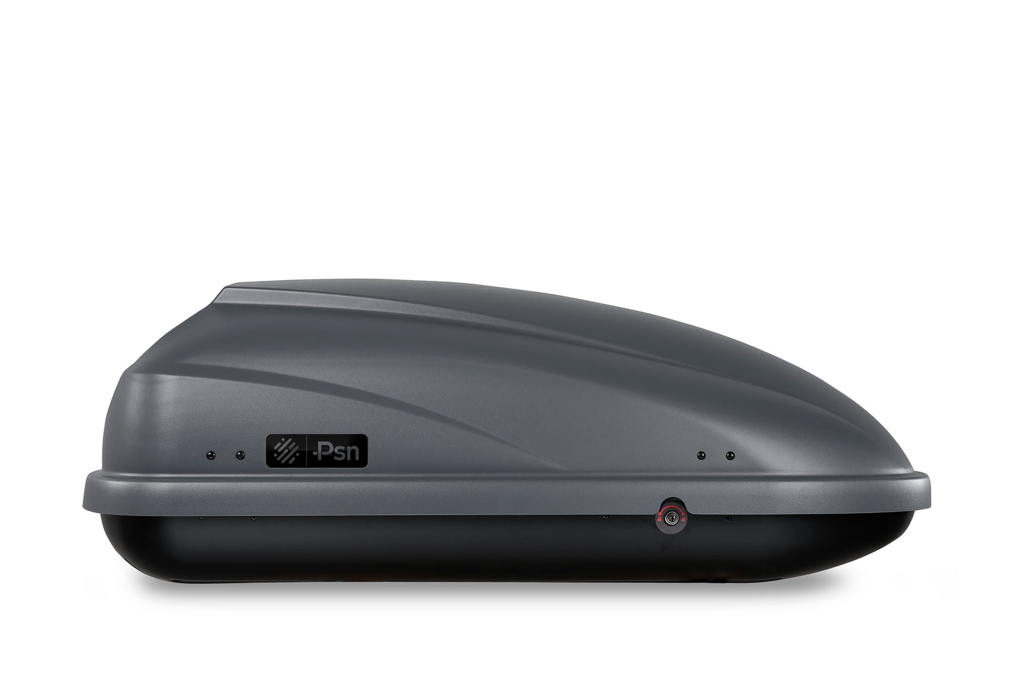 PSN CargoBox for Roof - 310L - Glossy Black