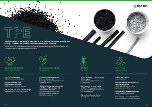 TPE'nin Farkı Nedir?