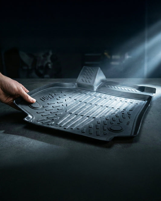 Paspas Kalınlığı Dayanıklılığı Belirler mi?