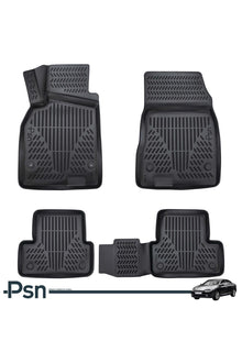 Renault Fluence (2009-..) Ile Uyumlu - Araca Özel Paspas