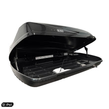 Psn CargoBox Araç Üstü Port Bagaj - 460 Litre - Parlak Siyah (SUV / Crossover / Vagon / Panelvan)