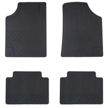 Tüm Araçlar Ile Uyumlu Universal Kauçuk Paspas