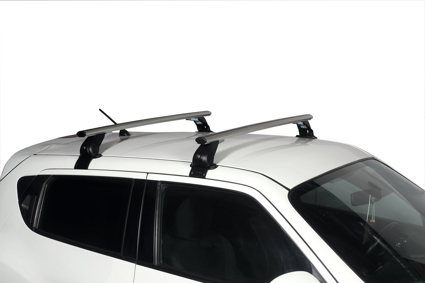 PSN CARGOBOX ARAÇ ÜSTÜ PORT BAGAJ 460L PARLAK SİYAH & ARACA ÖZEL 124CM BAR