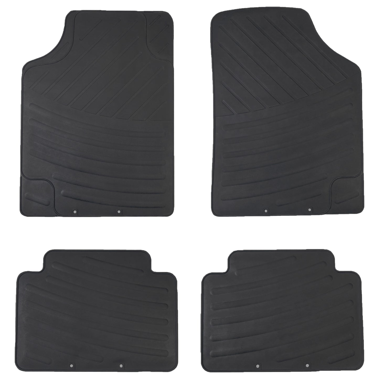 Tüm Araçlar İle Uyumlu Universal Kauçuk Paspas