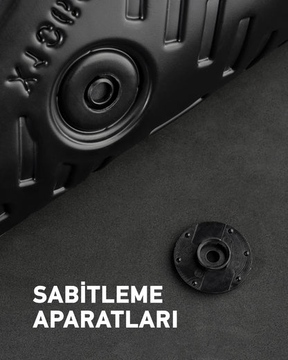 TOYOTA CH-R HİBRİT (2024-..)