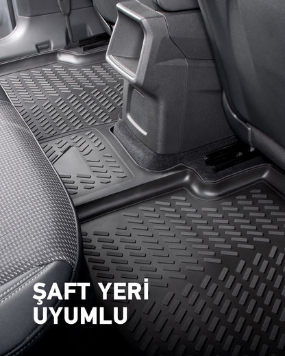 BMW 1 SERİSİ E87 (2004-2010)