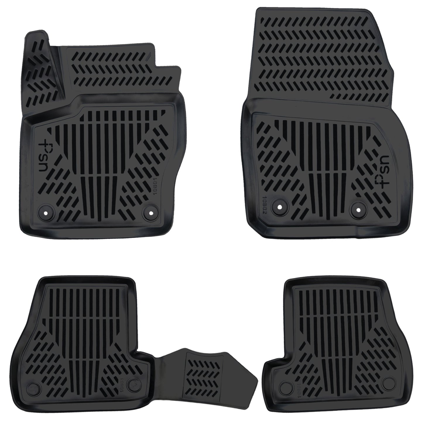 FORD FOCUS 3-3,5 (2011-2018)