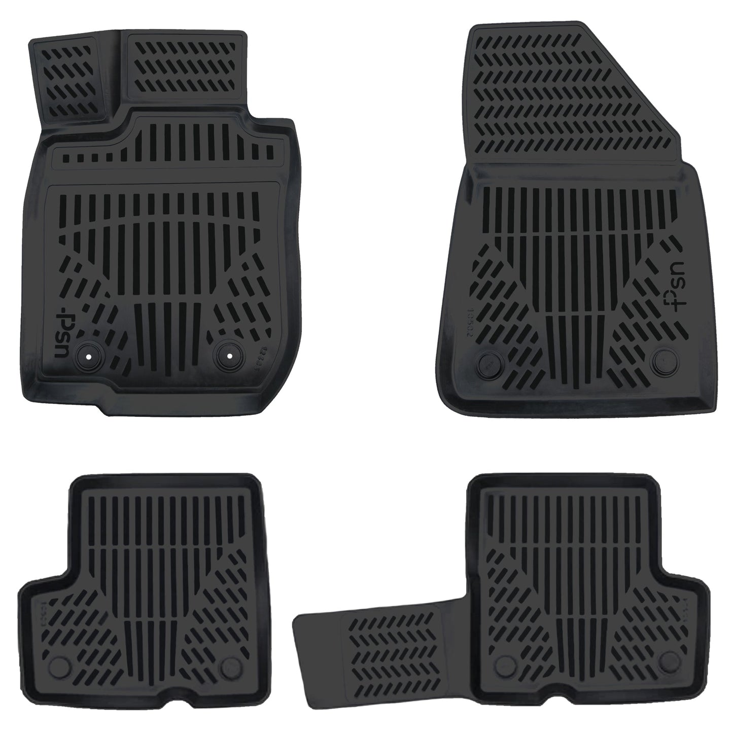 DACIA SANDERO (2008-2012)