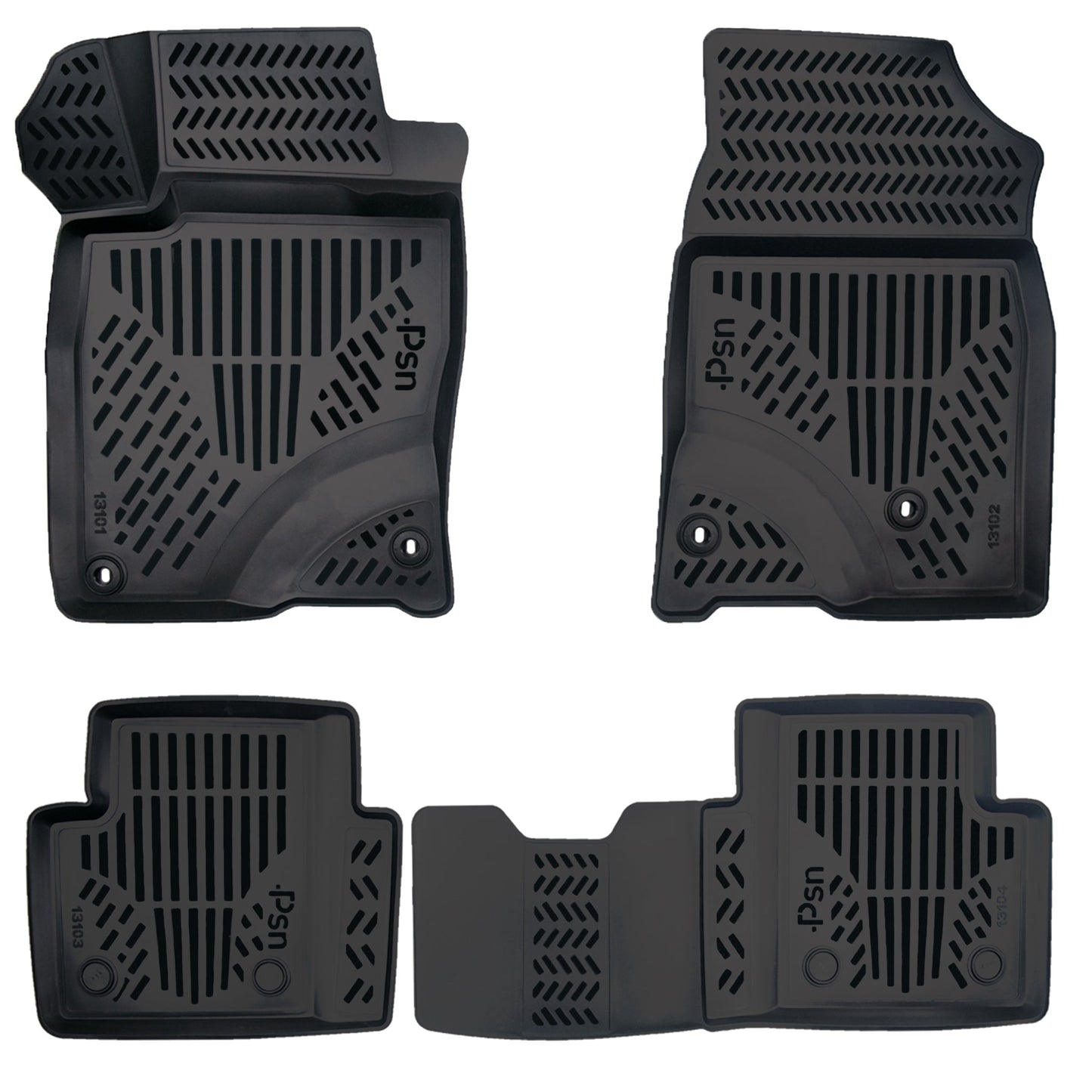 HONDA CIVIC 10 (2016-2021)