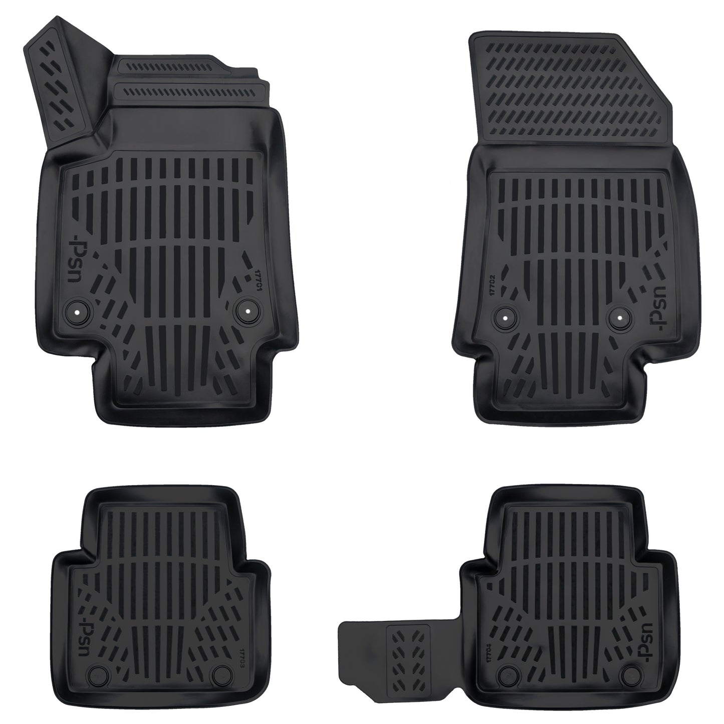 OPEL CROSSLAND X (2017-..)