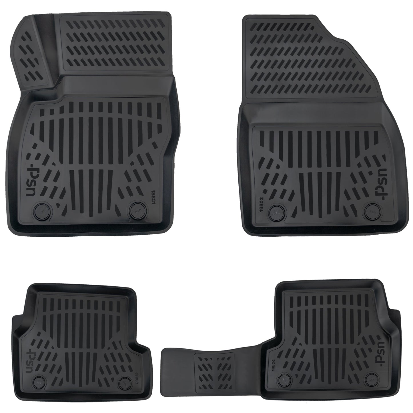 FORD FOCUS 2 (2005-2010)