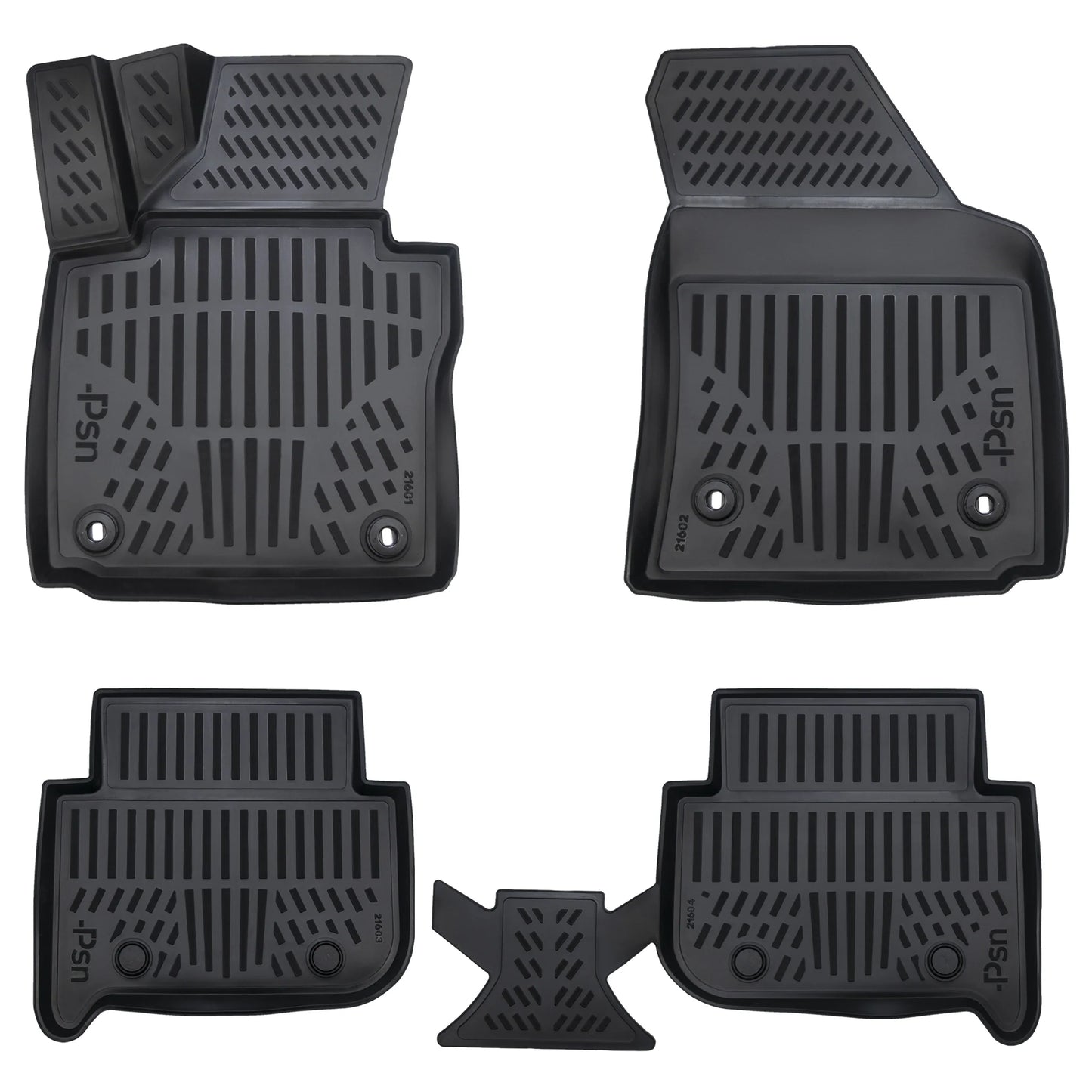 VW TOURAN (2003-2015)