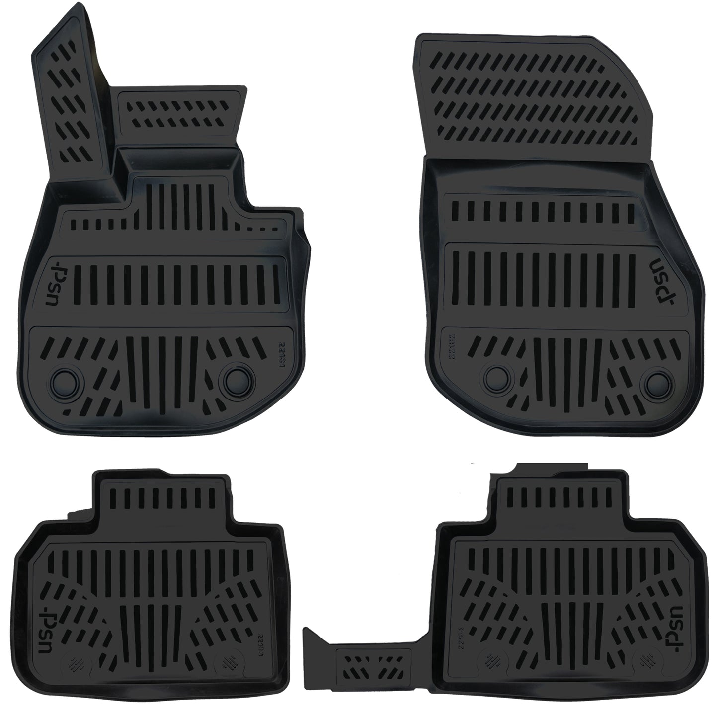 BMW iX1 U11 ELEKTRİK (2022-..)