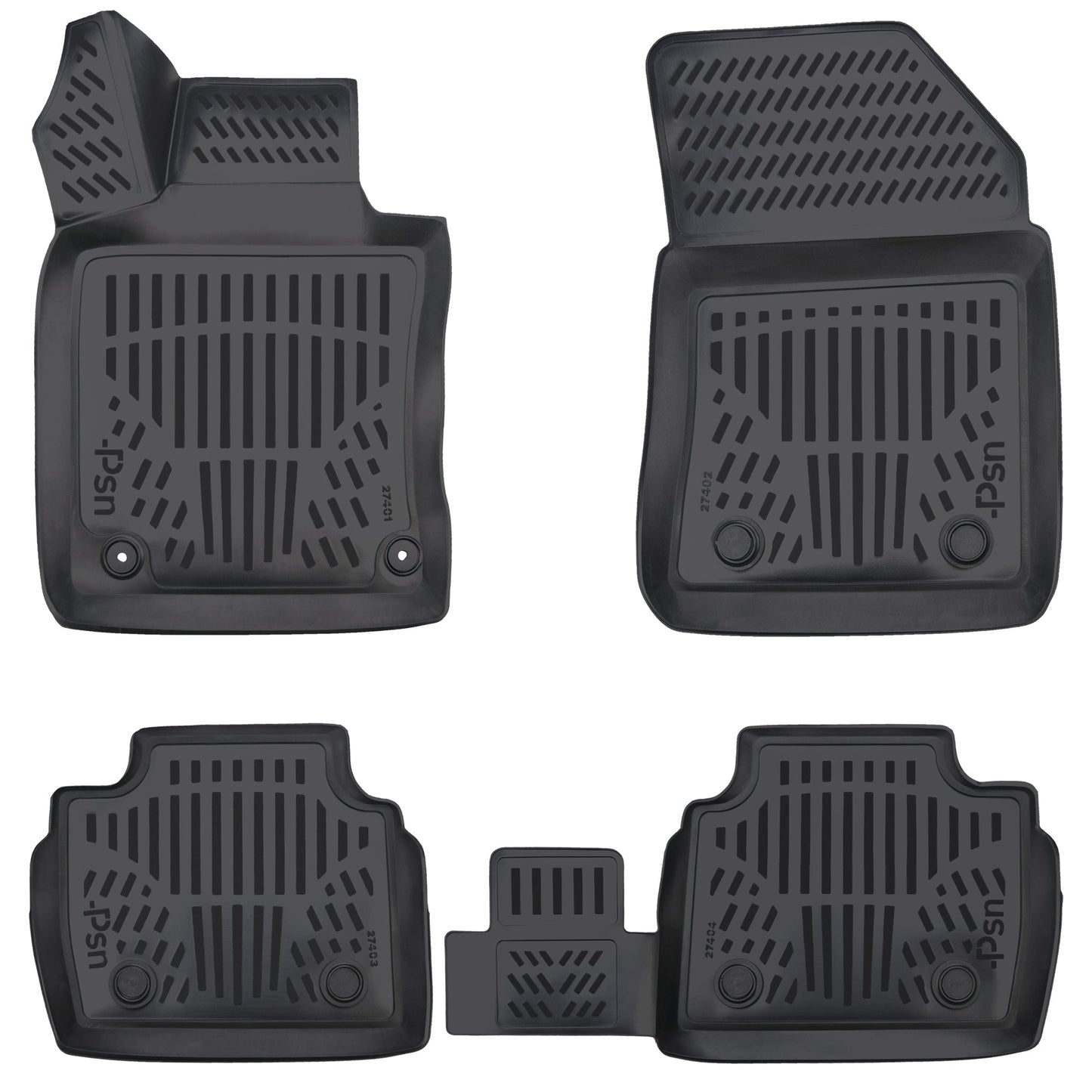 PEUGEOT 508 SEDAN (2018-..)