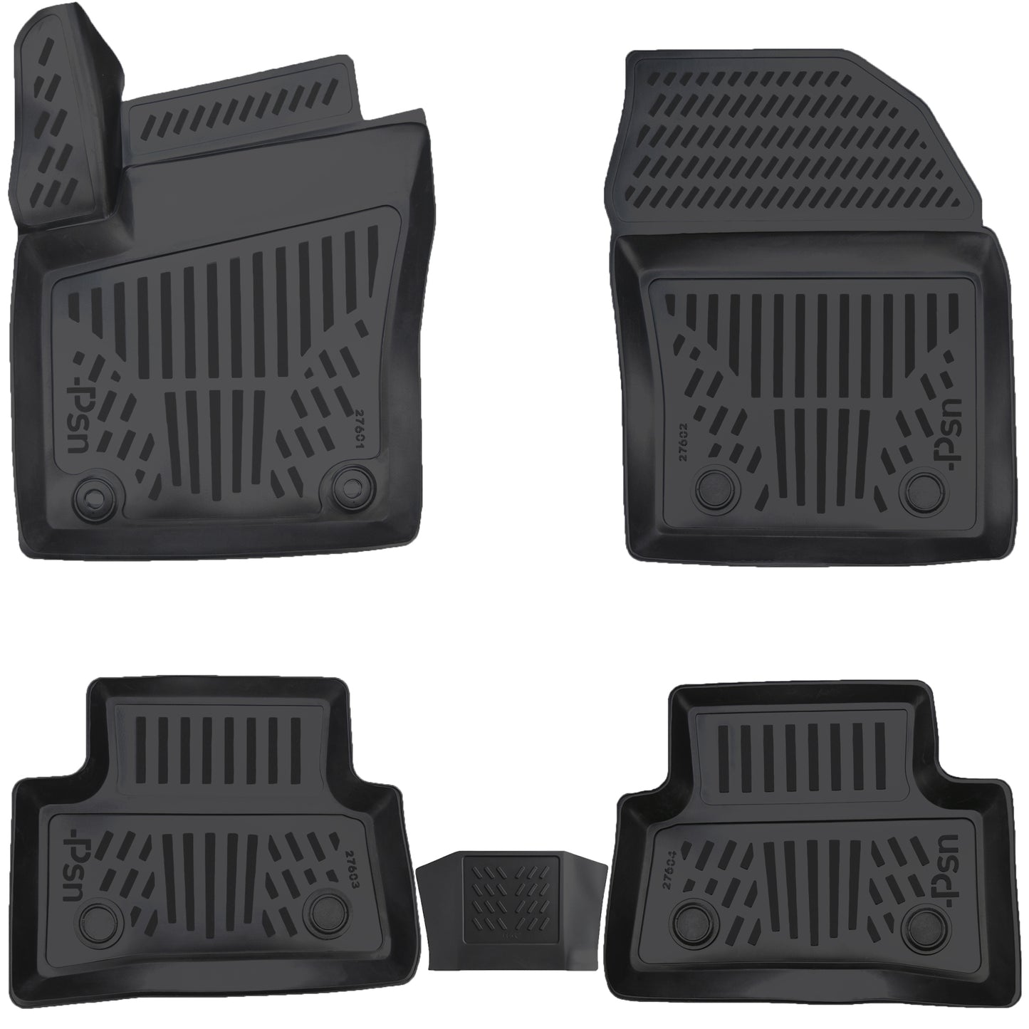 TOYOTA CH-R HİBRİT (2024-..)