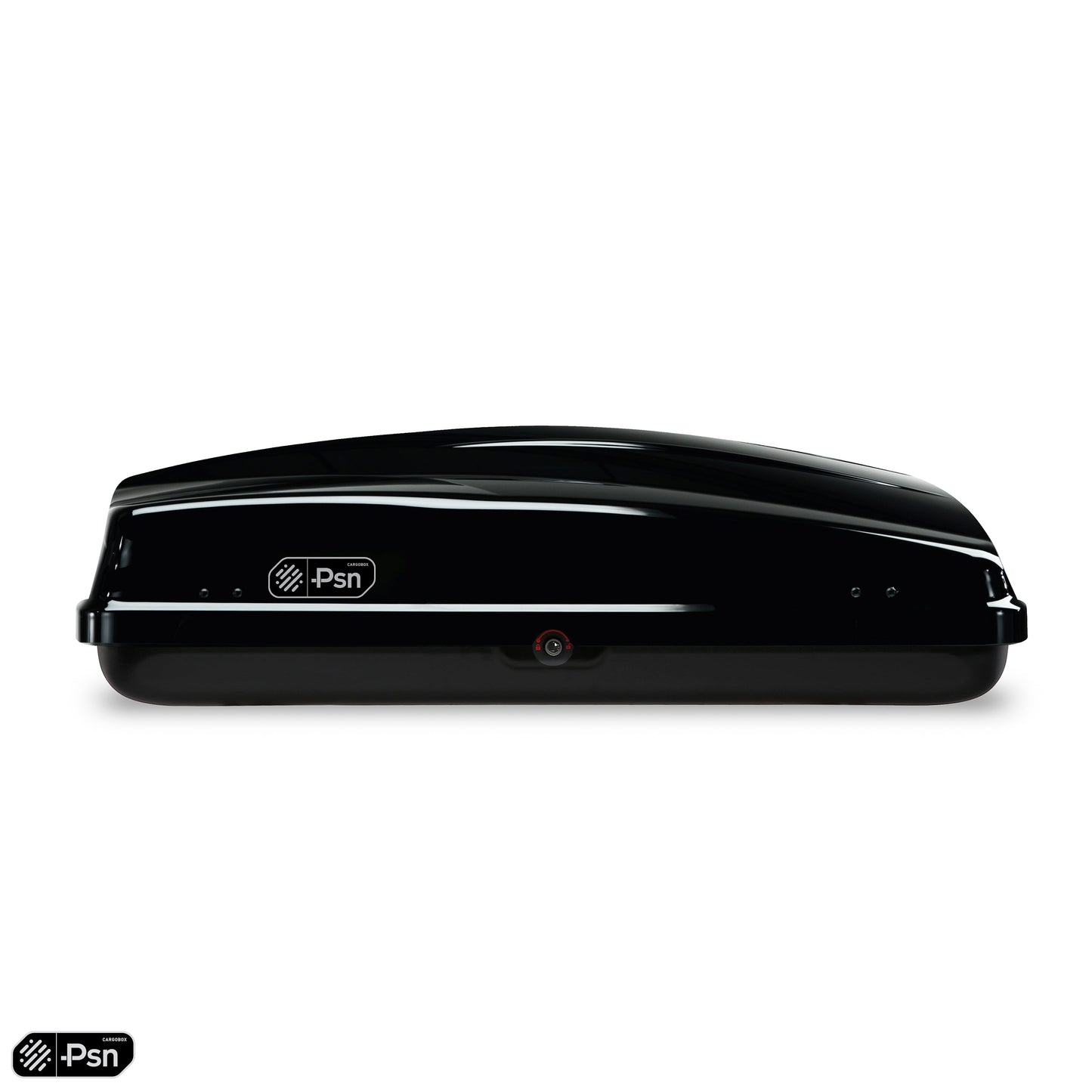 PSN CargoBox Araç Üstü Port Bagaj - 310 Litre - Parlak Siyah