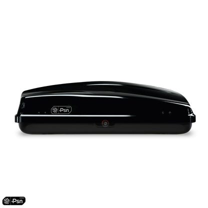 PSN CargoBox Araç Üstü Port Bagaj - 310 Litre - Parlak Siyah