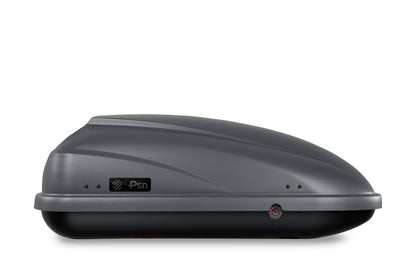 PSN CargoBox Araç Üstü Port Bagaj - 310 Litre - Parlak Siyah