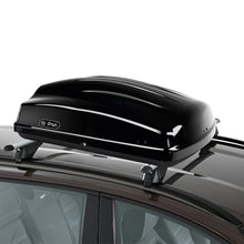 PSN CargoBox Araç Üstü Port Bagaj - 310 Litre - Parlak Siyah (Hatchback / Compact Sedan)